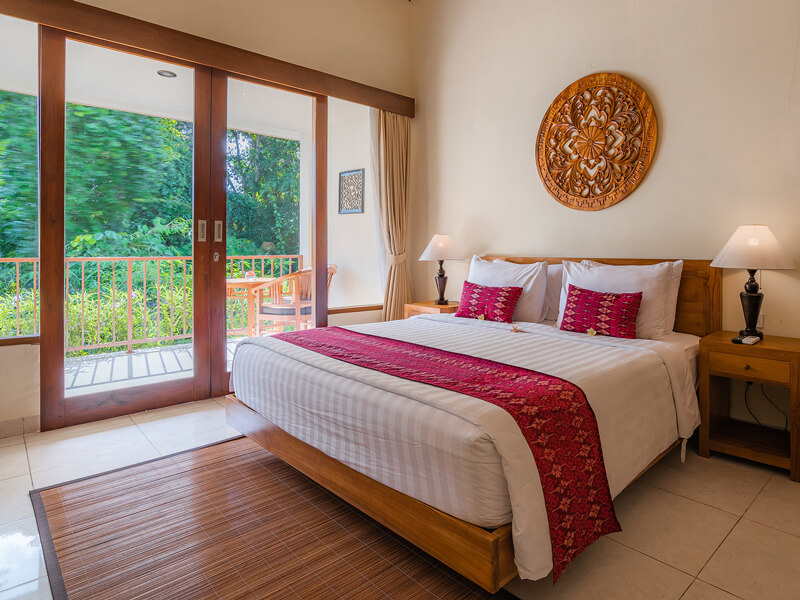 Suite Room - Swahita Hotel in ubud Bali